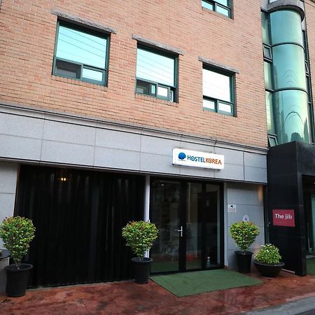 Hostel Korea - Original سيول المظهر الخارجي الصورة