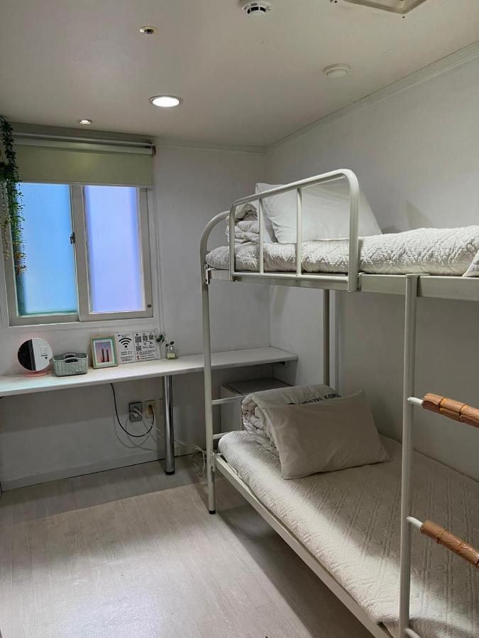 Hostel Korea - Original سيول المظهر الخارجي الصورة