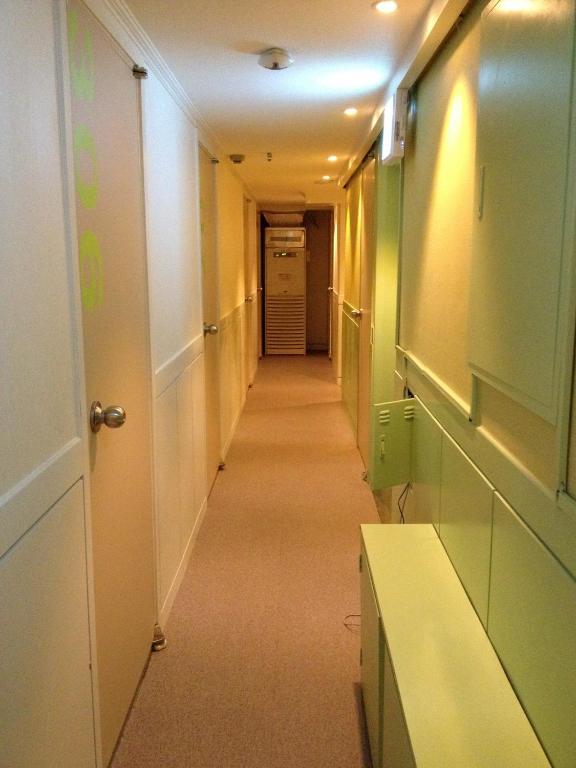 Hostel Korea - Original سيول المظهر الخارجي الصورة