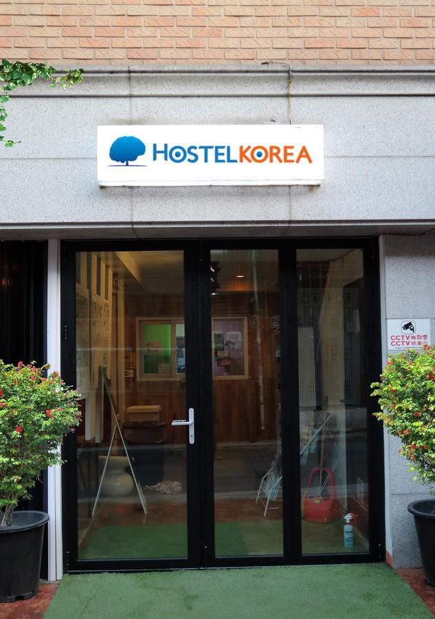 Hostel Korea - Original سيول المظهر الخارجي الصورة