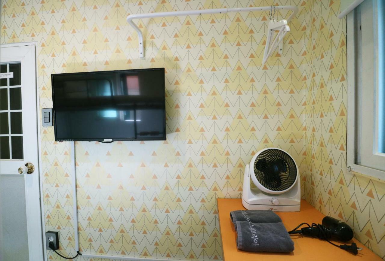 Hostel Korea - Original سيول المظهر الخارجي الصورة