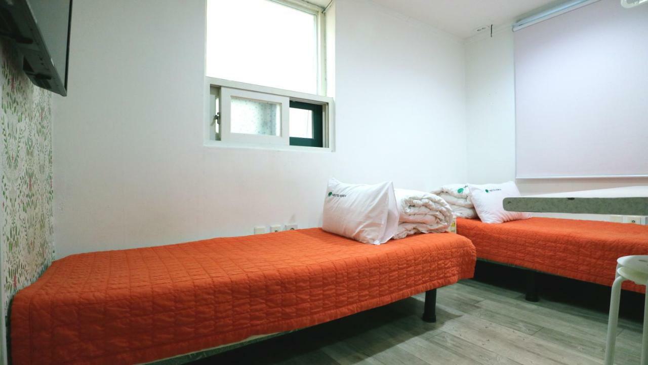 Hostel Korea - Original سيول المظهر الخارجي الصورة