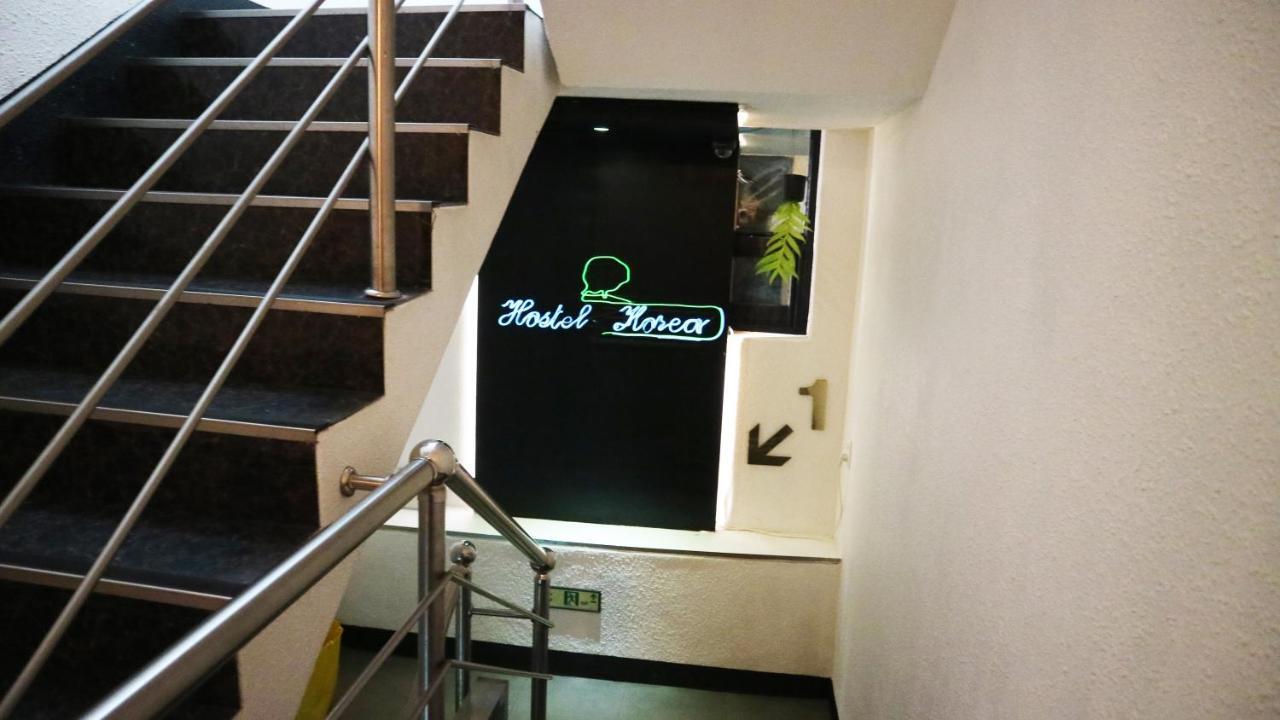 Hostel Korea - Original سيول المظهر الخارجي الصورة