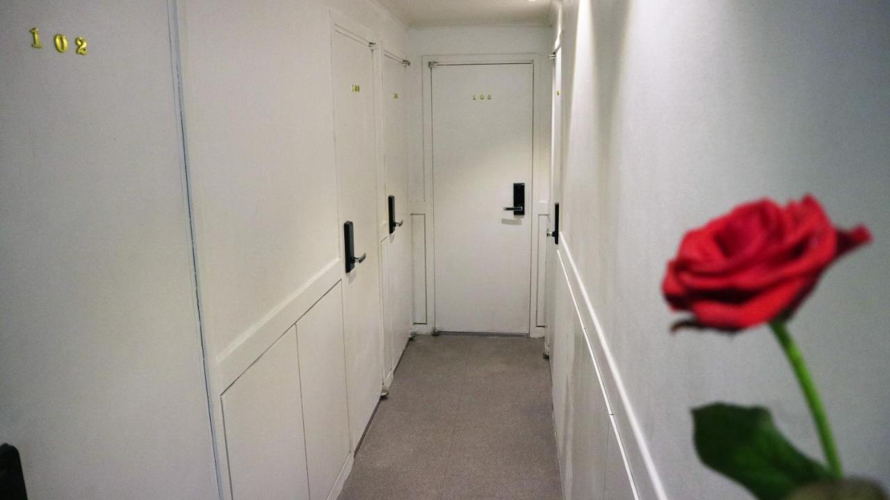 Hostel Korea - Original سيول المظهر الخارجي الصورة